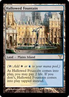 ≫ MTG Hallowed Fountain card prices and decks January 2023 